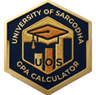 UOS GPA Calculator logo